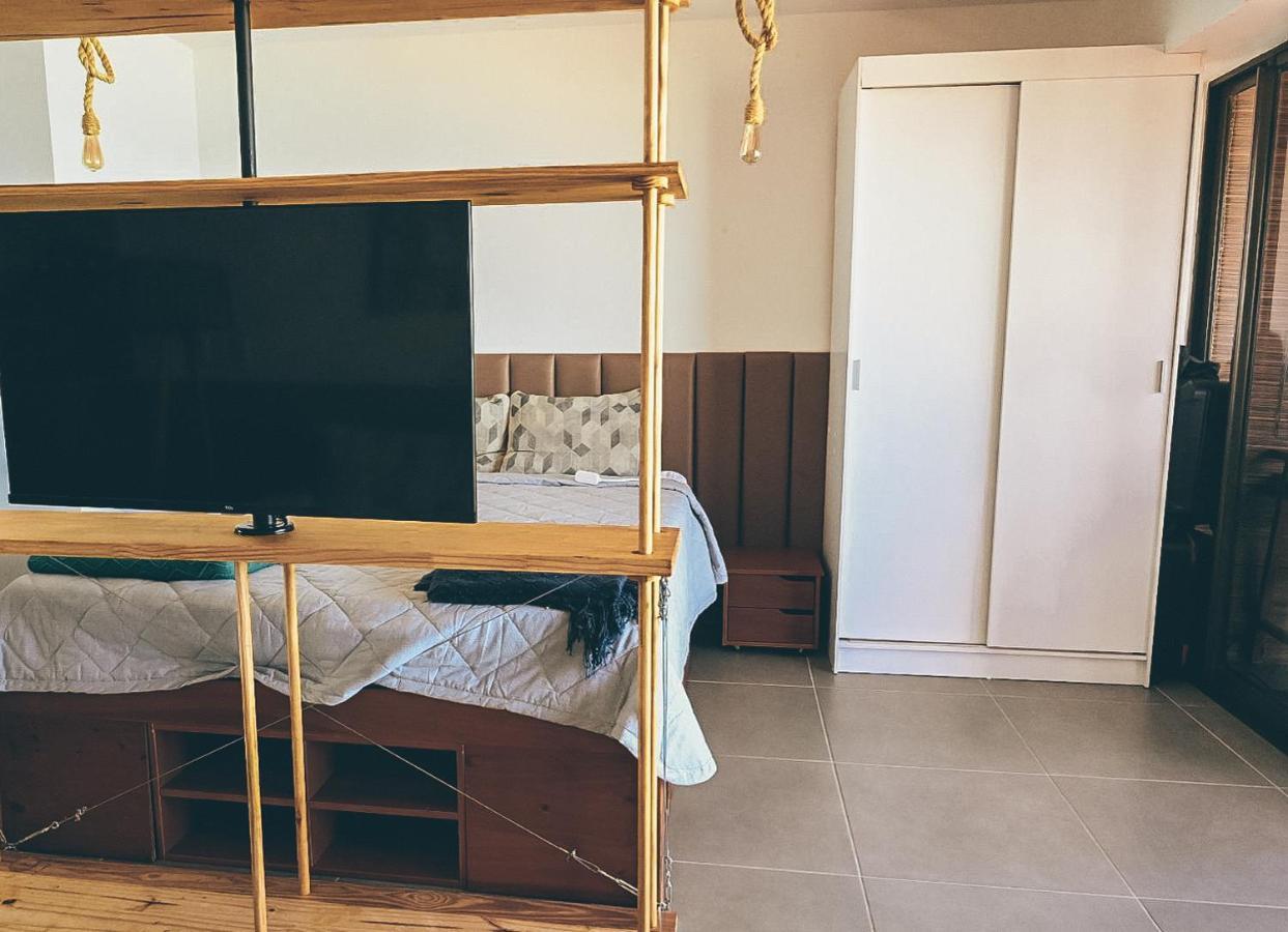 公寓 Loft Beira-mar Com Frente E Vista O Mar Maceio (Alagoas)