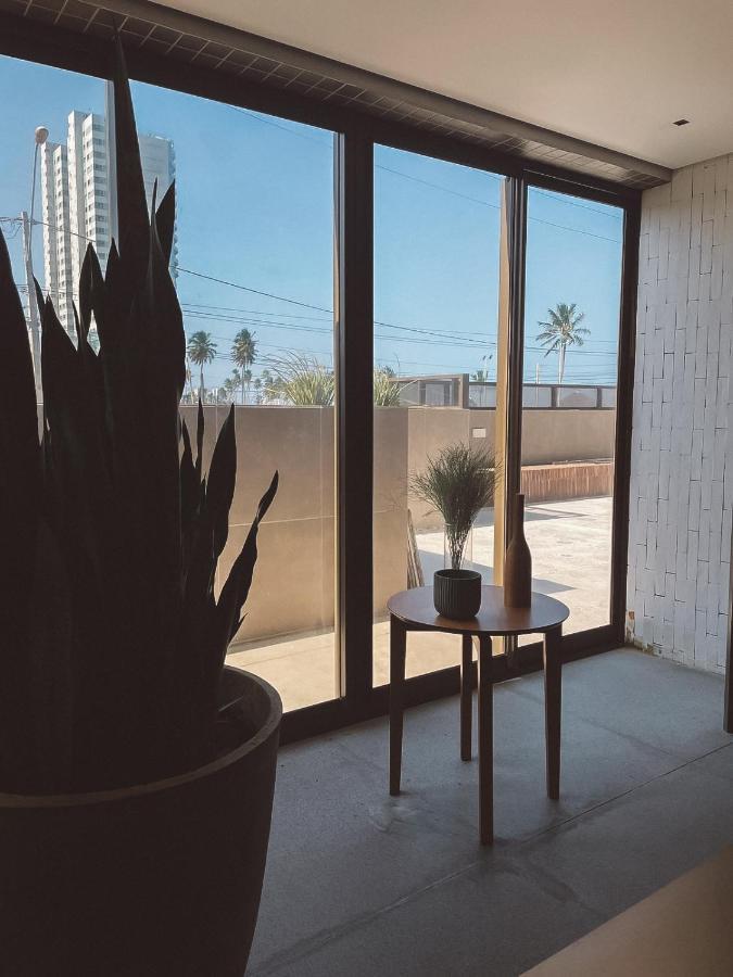 Loft Beira-mar Com Frente E Vista O Mar Maceio (Alagoas)