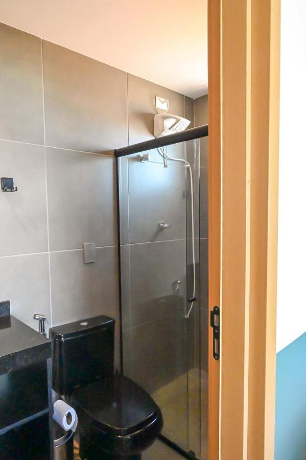 公寓 Loft Beira-mar Com Frente E Vista O Mar