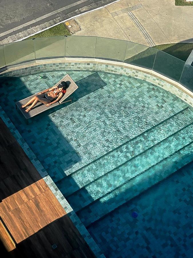 Loft Beira-mar Com Frente E Vista O Mar 公寓