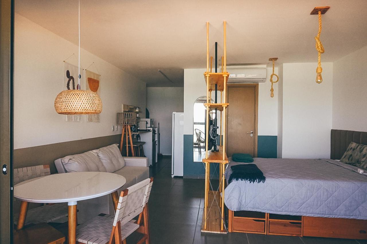 Loft Beira-mar Com Frente E Vista O Mar Maceio (Alagoas)