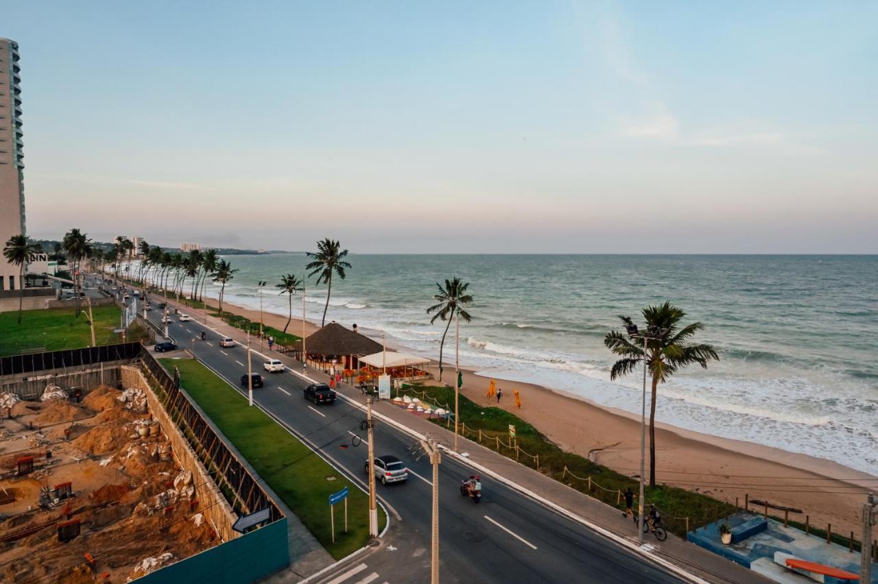 Loft Beira-mar Com Frente E Vista O Mar * Maceio (Alagoas)