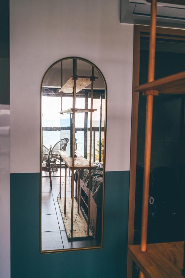 公寓 Loft Beira-mar Com Frente E Vista O Mar *