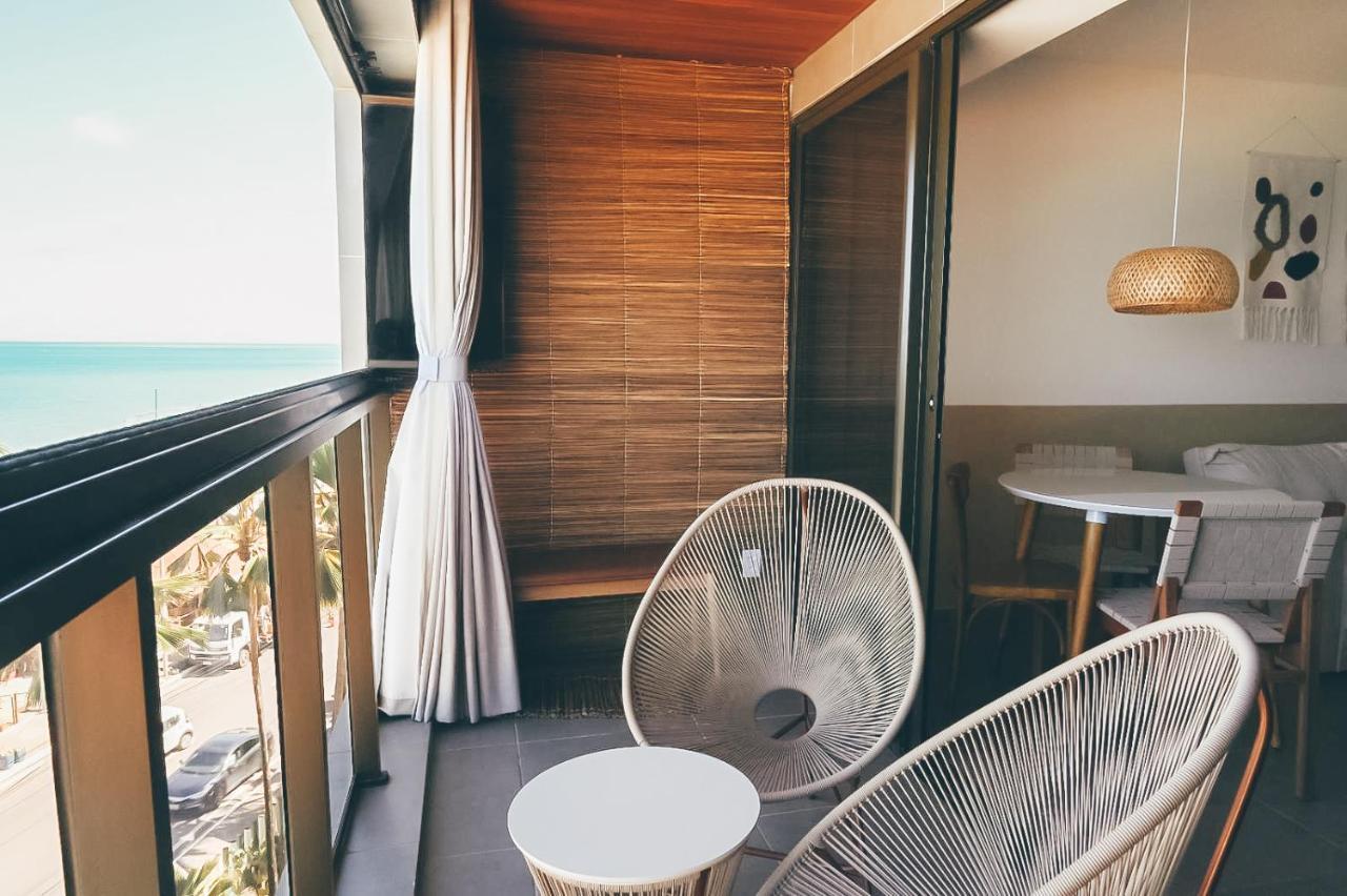 Loft Beira-mar Com Frente E Vista O Mar * Maceio (Alagoas)