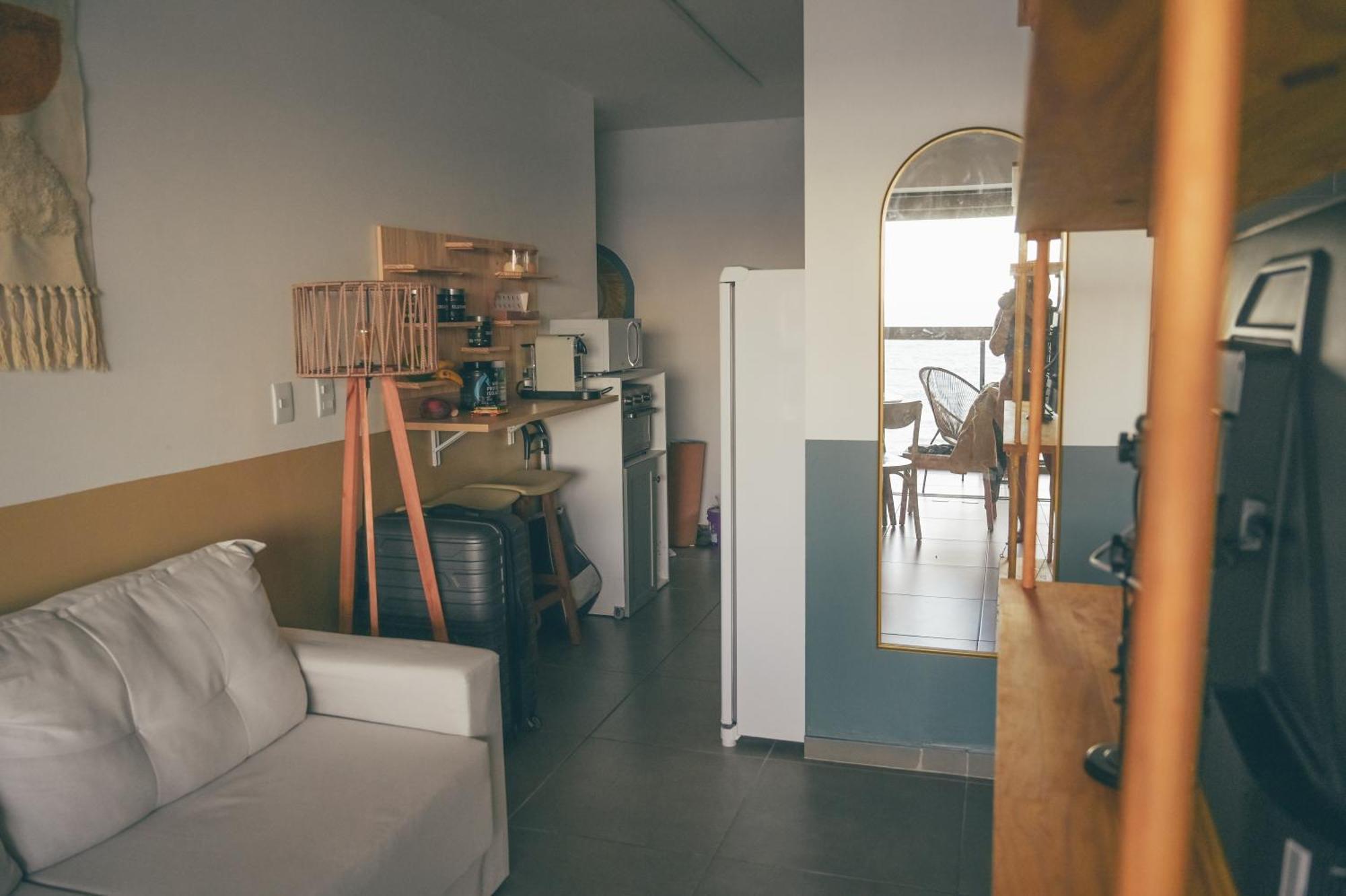公寓 Loft Beira-mar Com Frente E Vista O Mar Maceio (Alagoas)